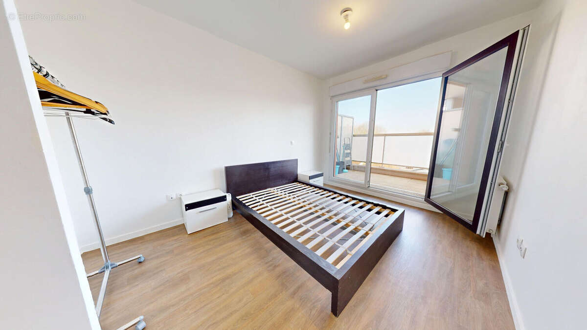 Appartement à NOISY-LE-SEC