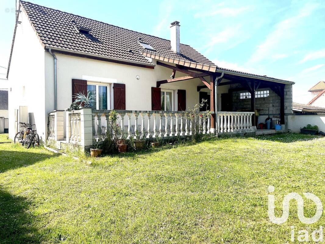 Photo 1 - Maison à DORDIVES