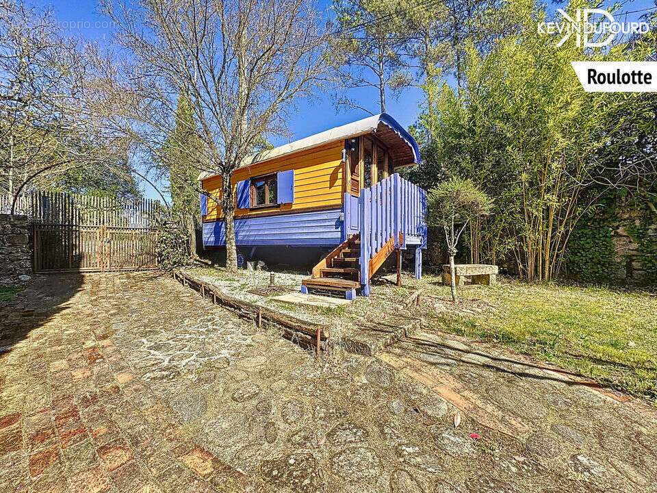 Maison à LES VANS