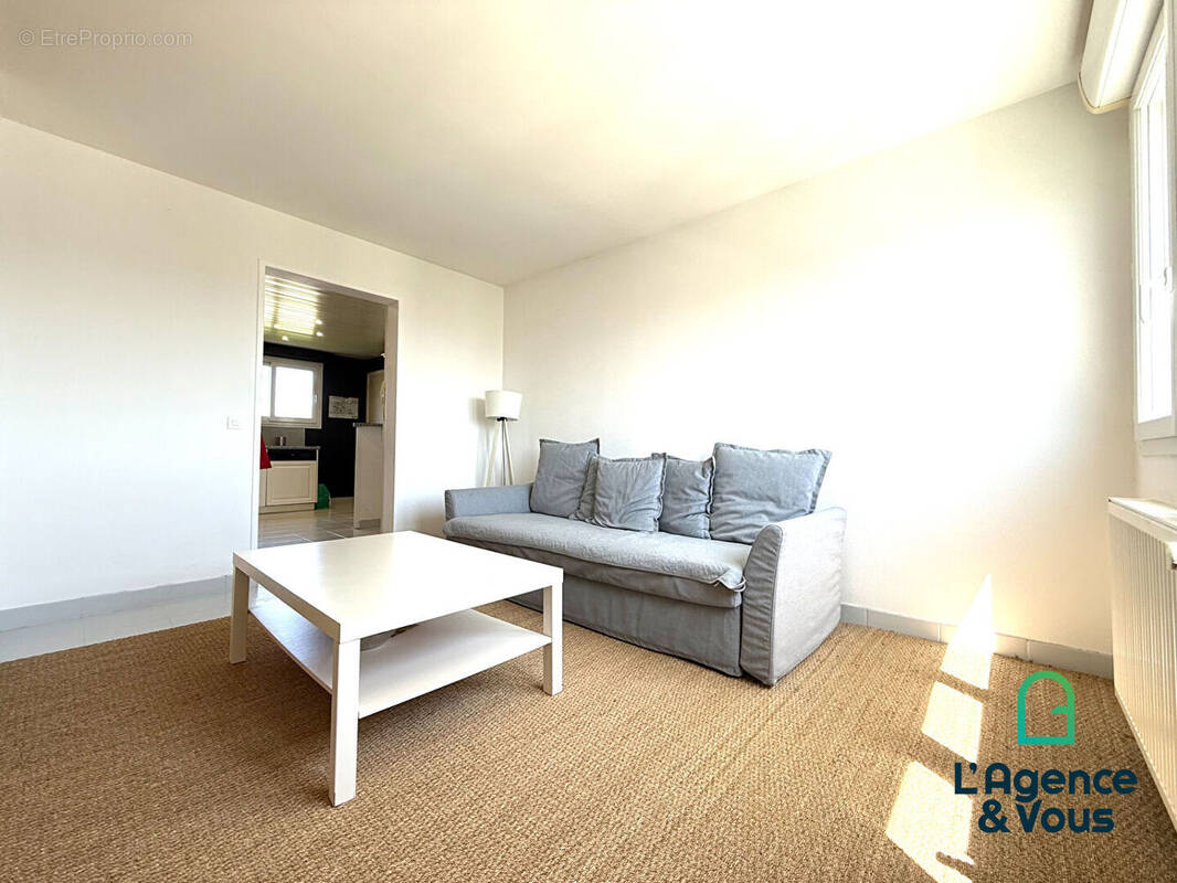Appartement à LORIENT