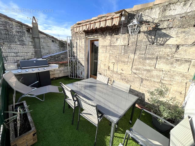 Appartement à BEAUCAIRE