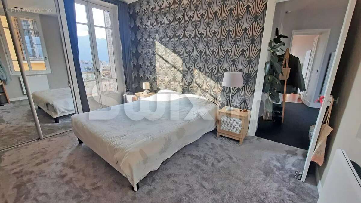 Appartement à AIX-LES-BAINS
