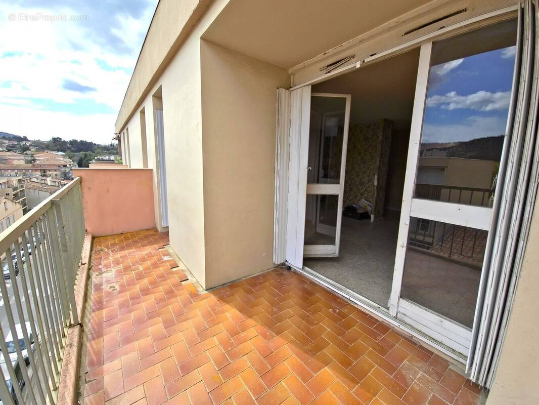 Appartement à AUBAGNE