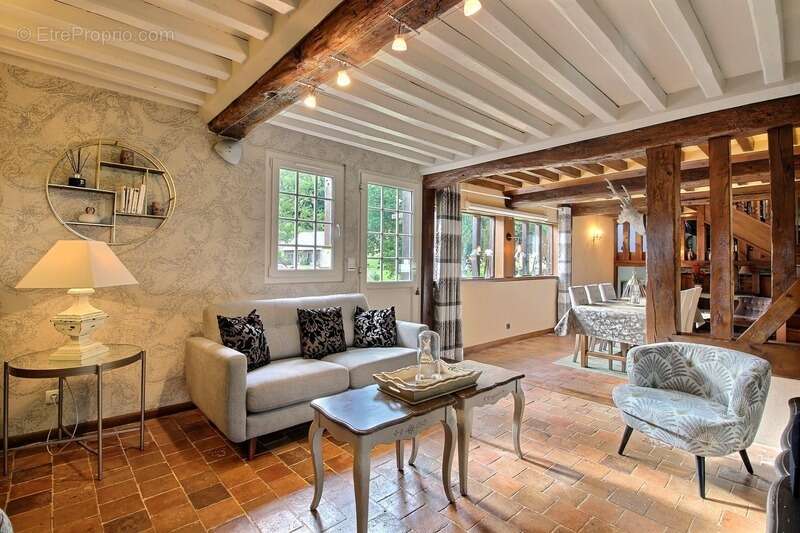 Maison à VIMOUTIERS