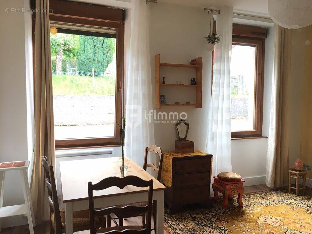 Appartement à SONDERNACH