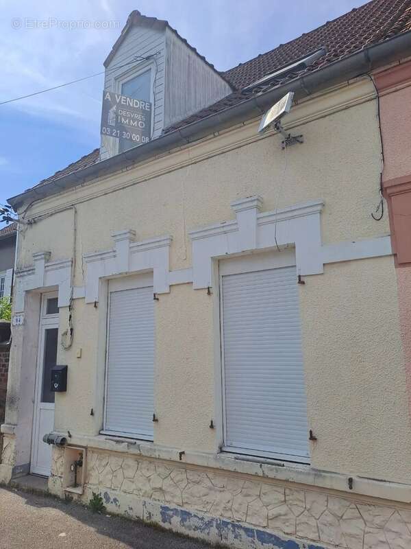 Maison à DESVRES