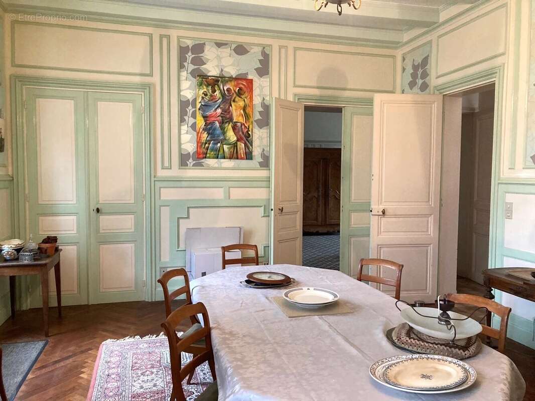 Maison à LOUDUN