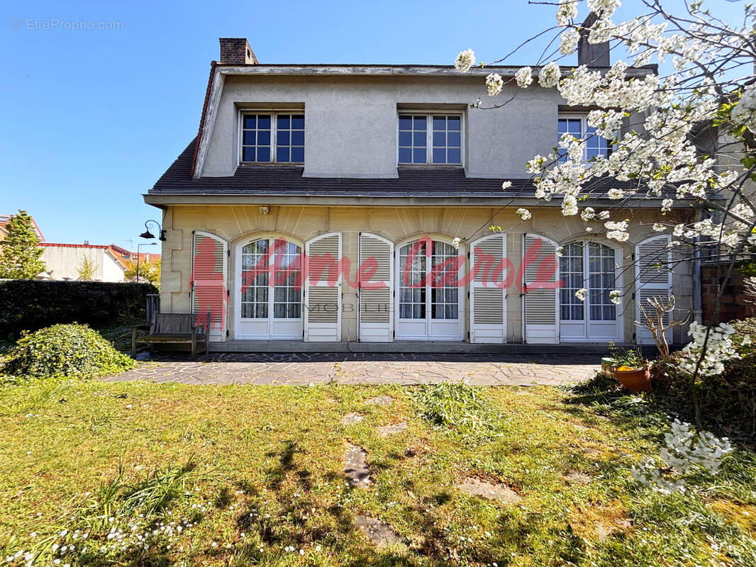Maison à JOINVILLE-LE-PONT