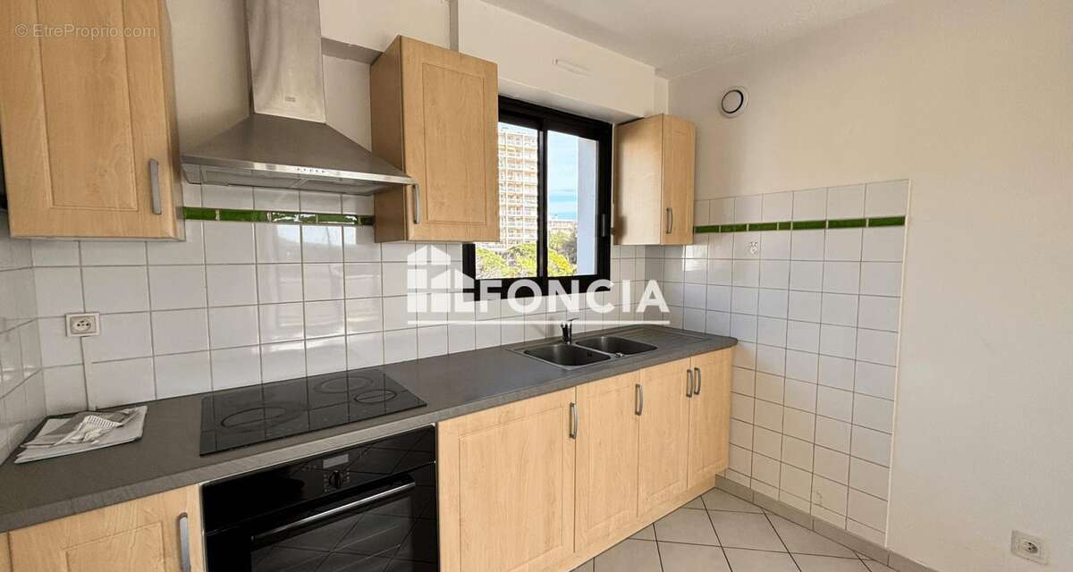 Appartement à SAINT-RAPHAEL