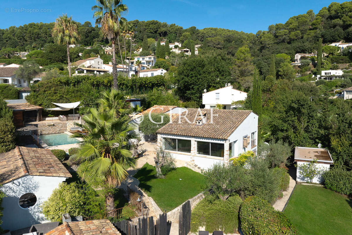 Maison à LA COLLE-SUR-LOUP