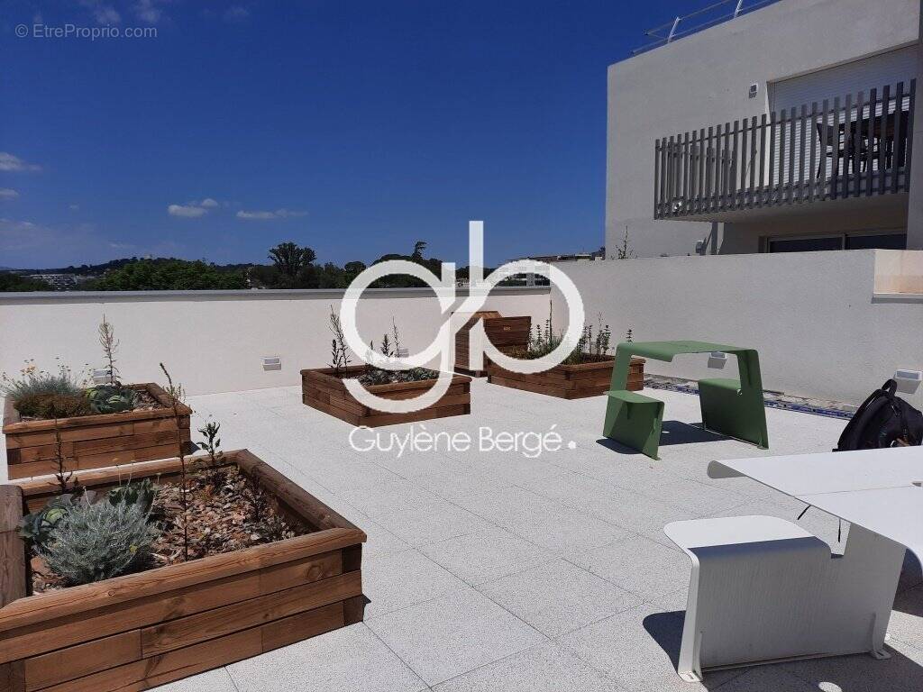 Appartement à MONTPELLIER