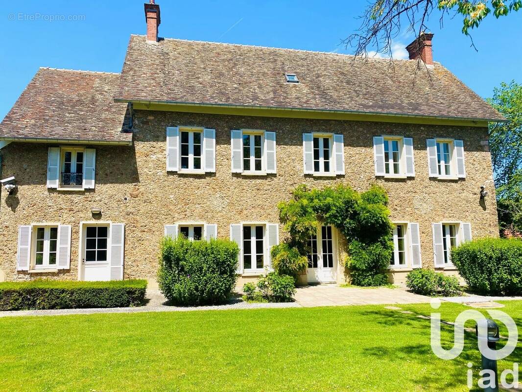 Photo 1 - Maison à MONTFORT-L&#039;AMAURY