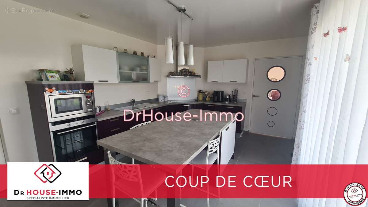 Maison à LIMAY