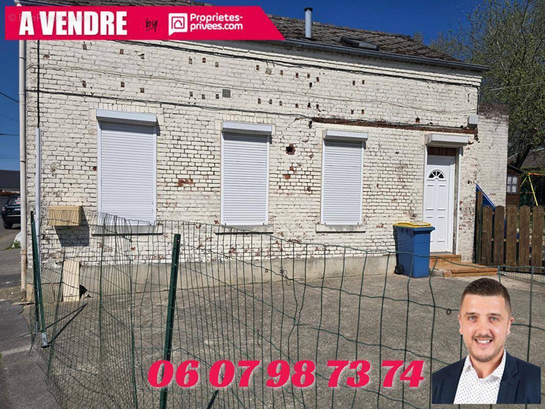 Appartement à SAINT-MICHEL