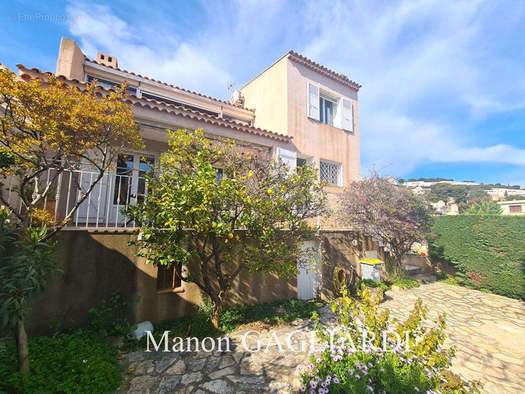Maison à BANDOL