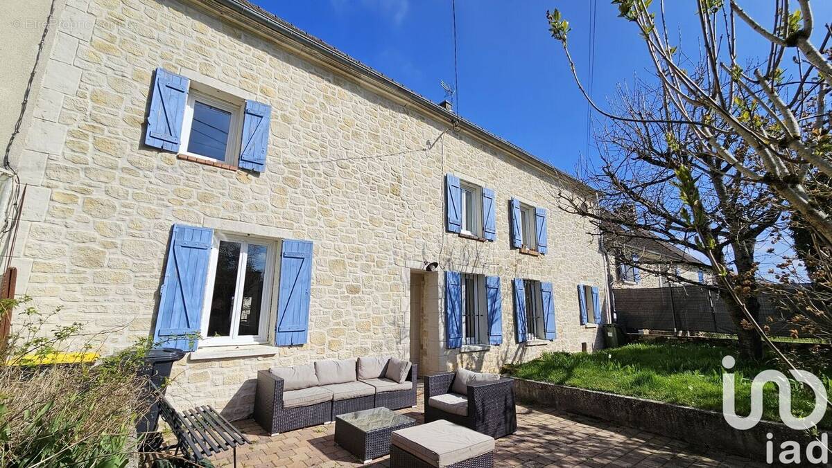 Photo 1 - Maison à LA FERTE-SOUS-JOUARRE