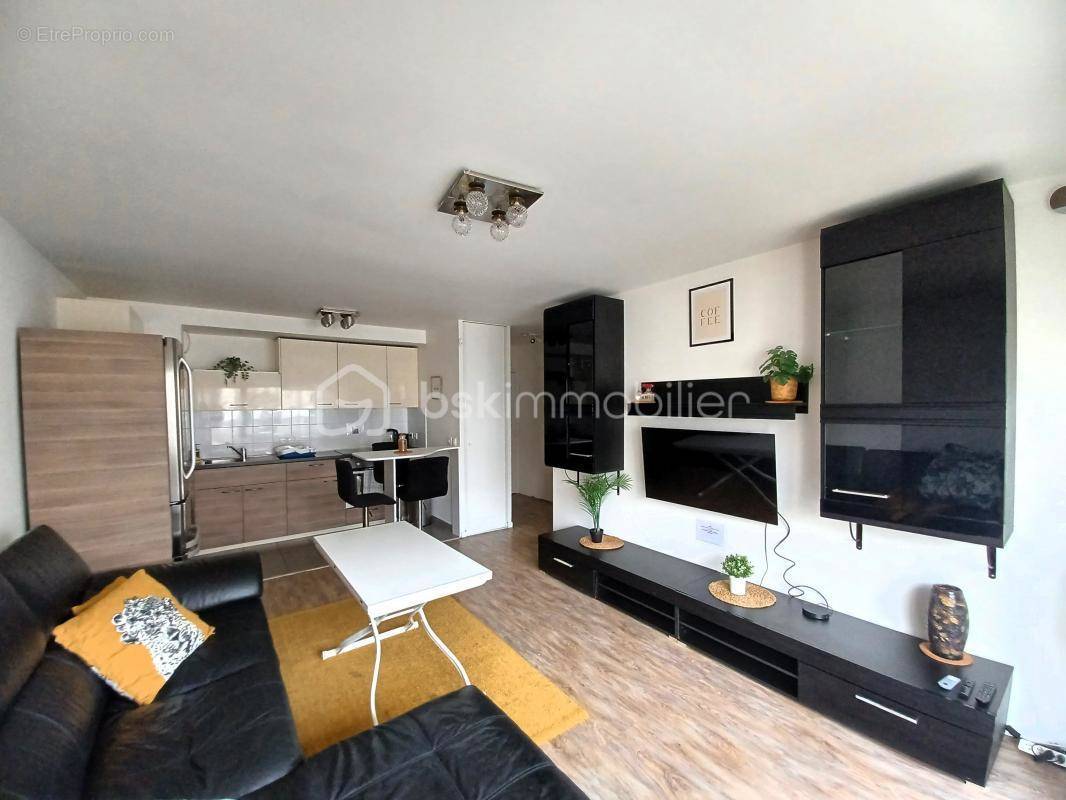 Appartement à PANTIN