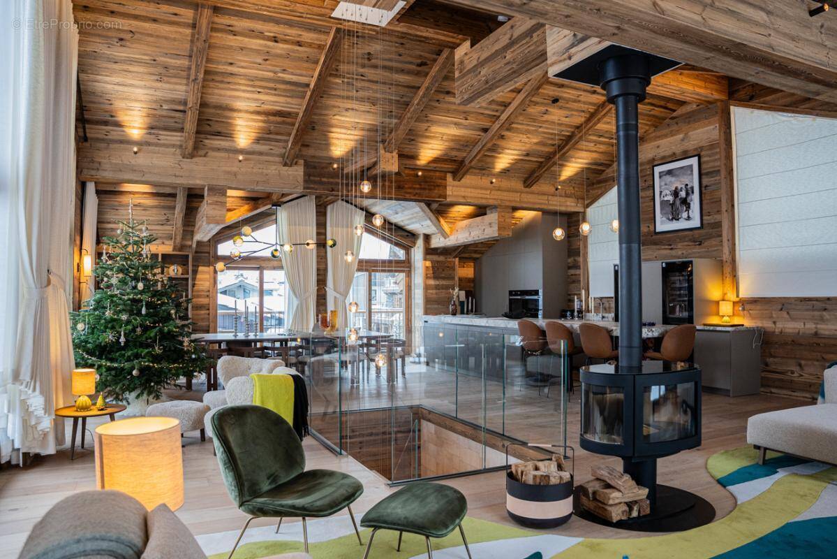 Appartement à VAL-D&#039;ISERE