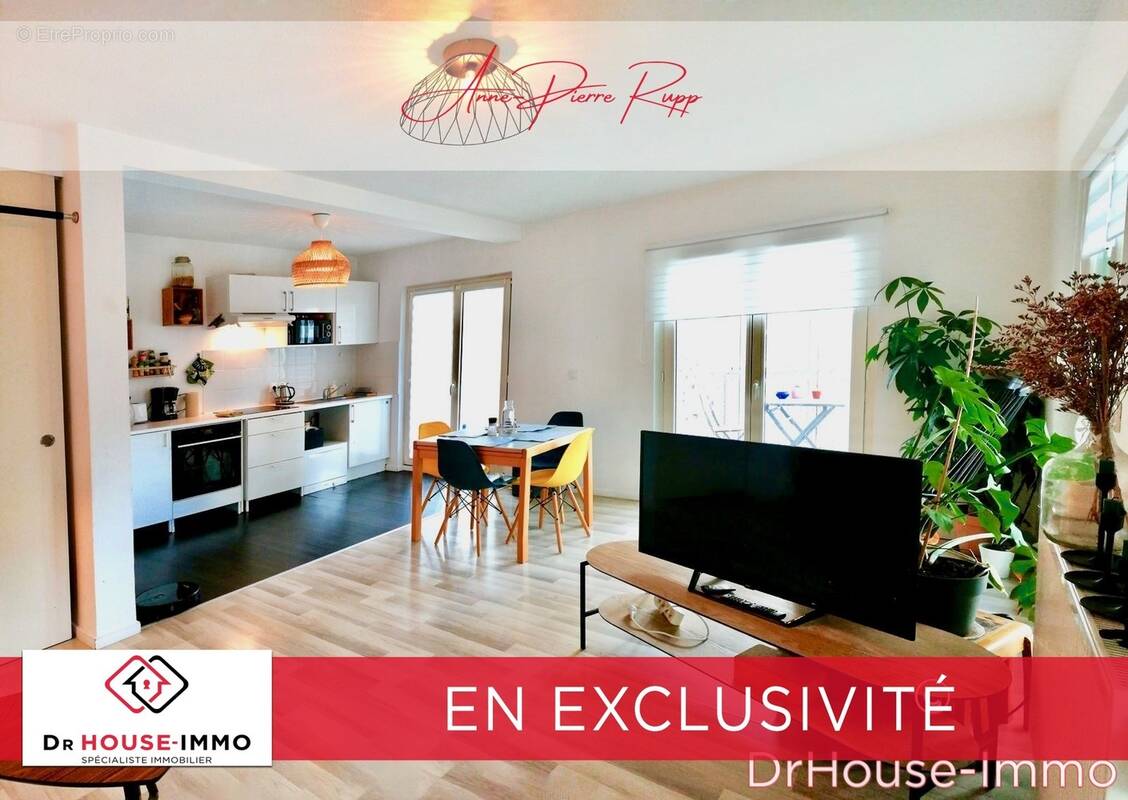 Appartement à BEGLES