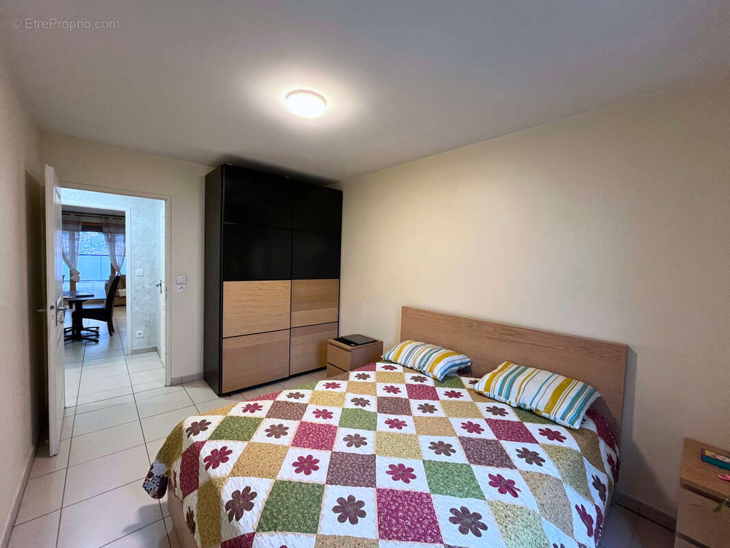 Appartement à LYON-8E