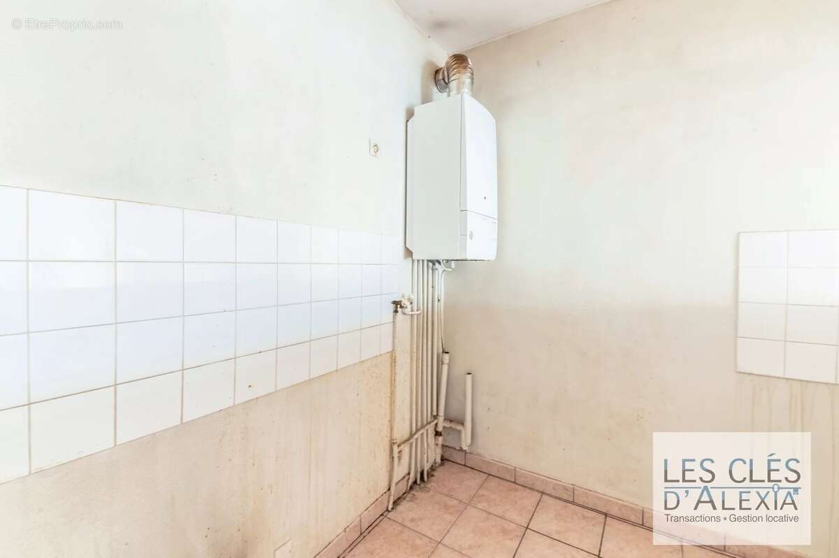 Appartement à LYON-8E
