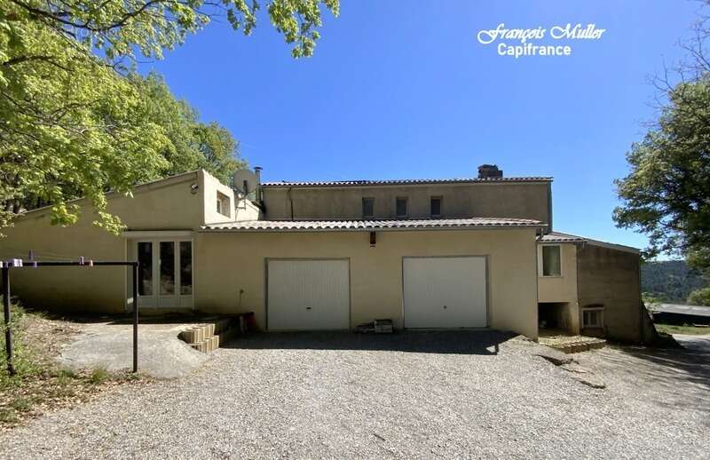 Maison à PIERREVERT