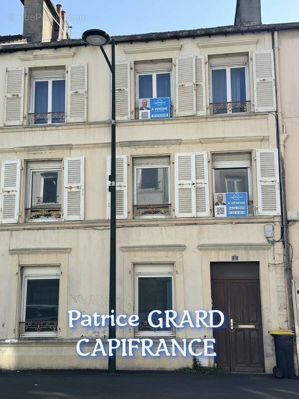 Appartement à CHERBOURG-OCTEVILLE
