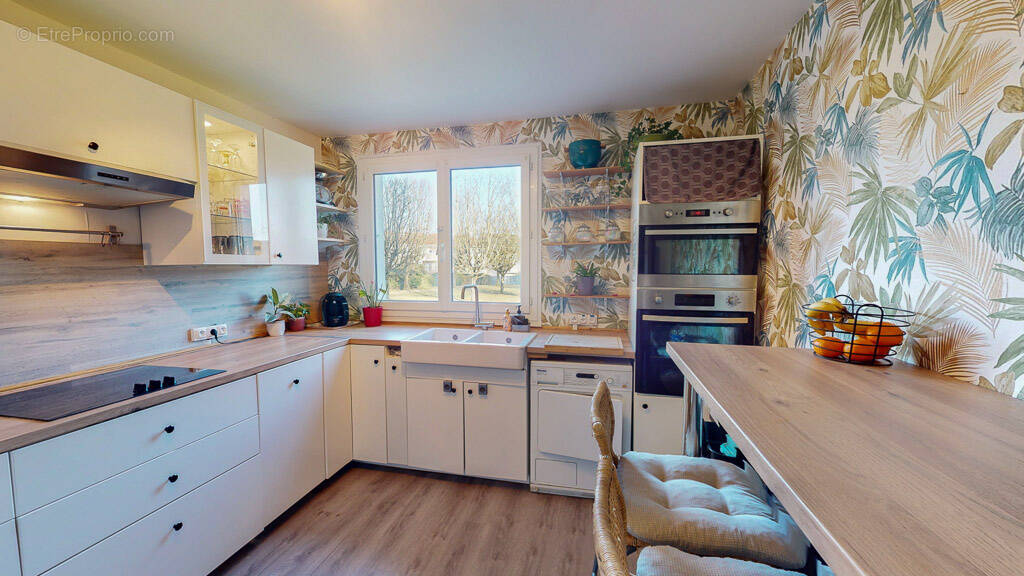 Appartement à PONTAULT-COMBAULT