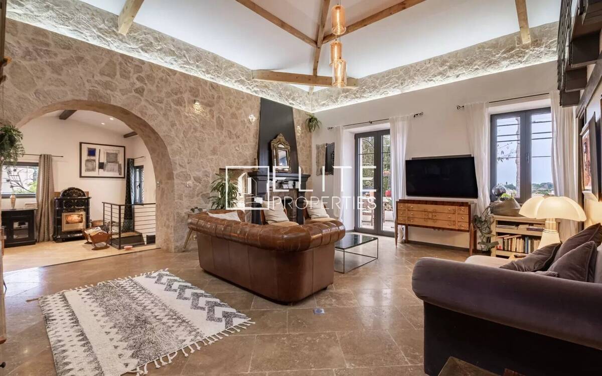 Maison à ANTIBES