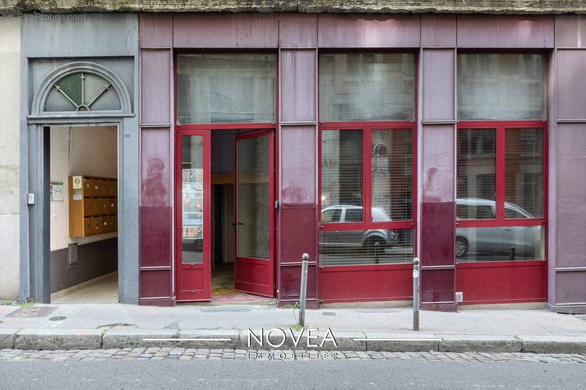 Appartement à LYON-1E