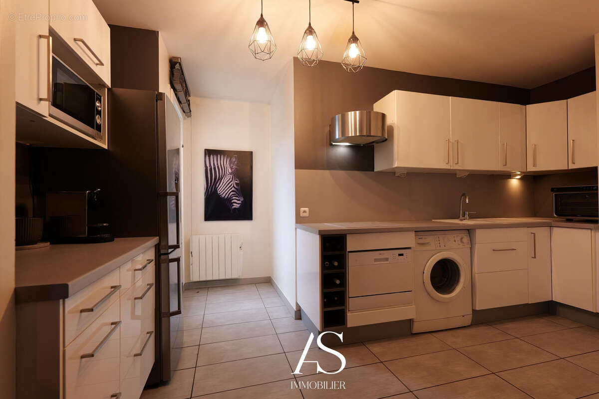 Appartement à LYON-4E