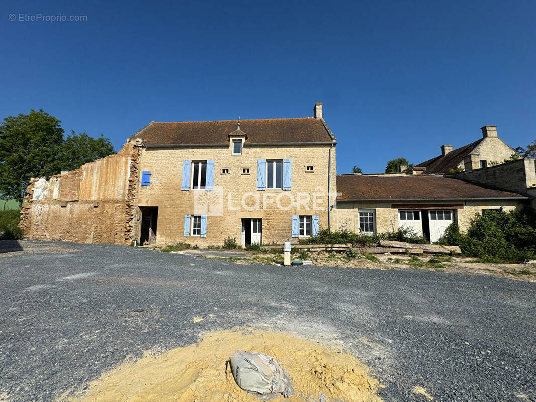 Maison à DOUVRES-LA-DELIVRANDE