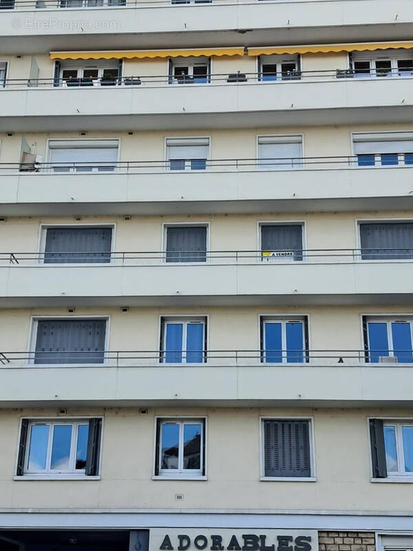 Appartement à TROYES