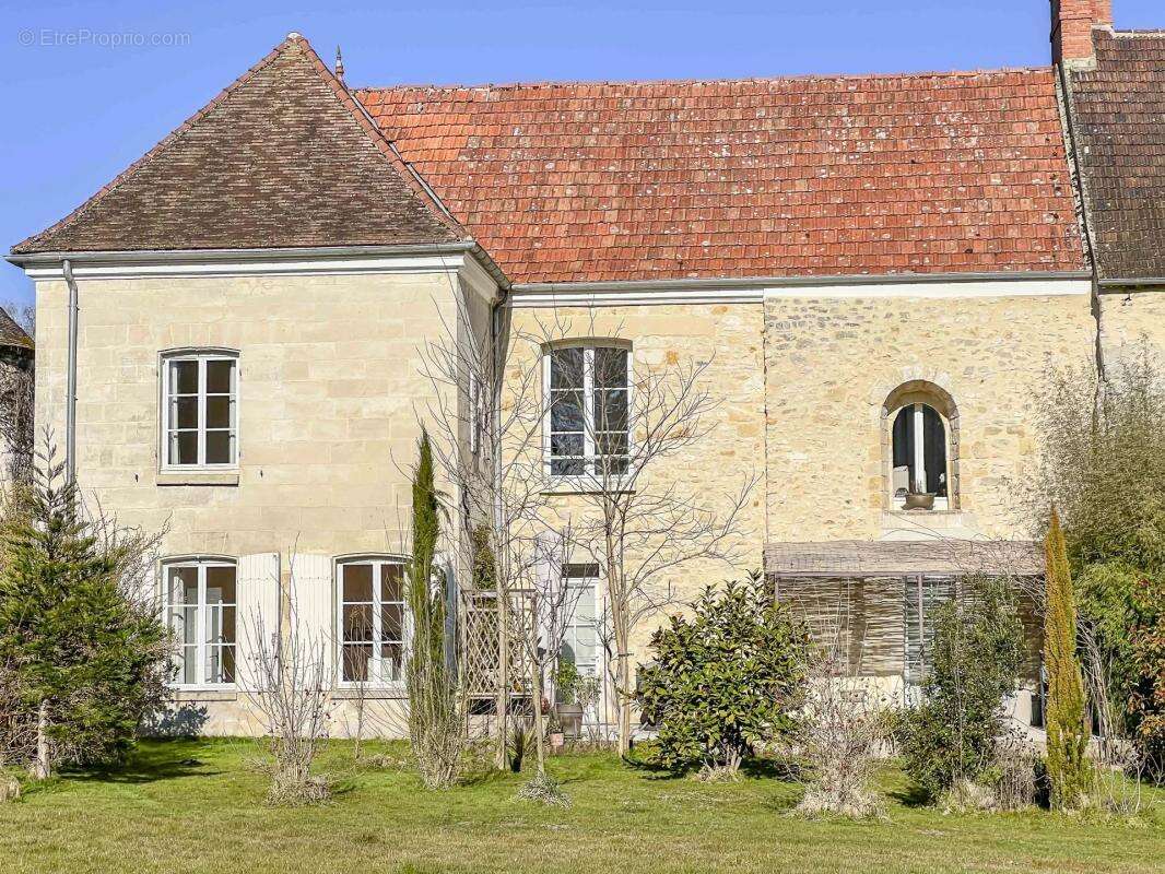 Maison à MAGNY-EN-VEXIN