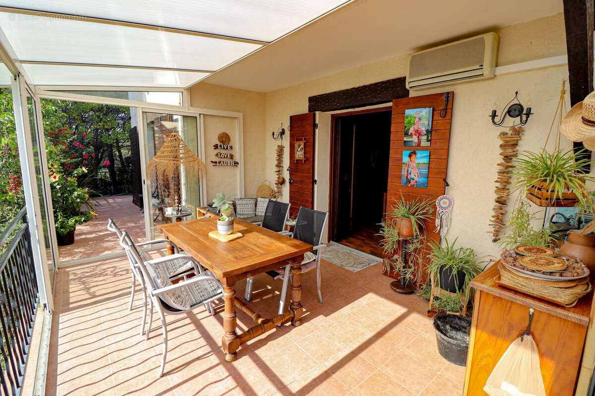Maison à FLAYOSC