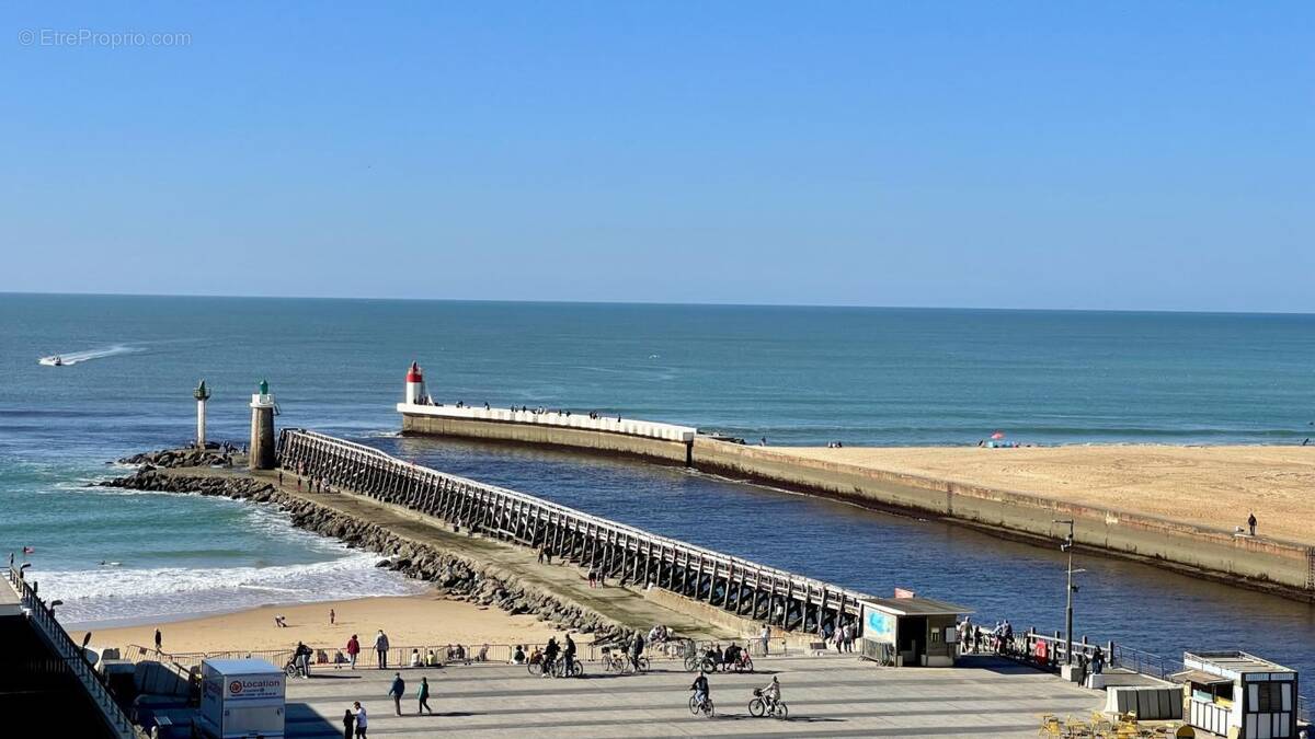 Appartement à CAPBRETON