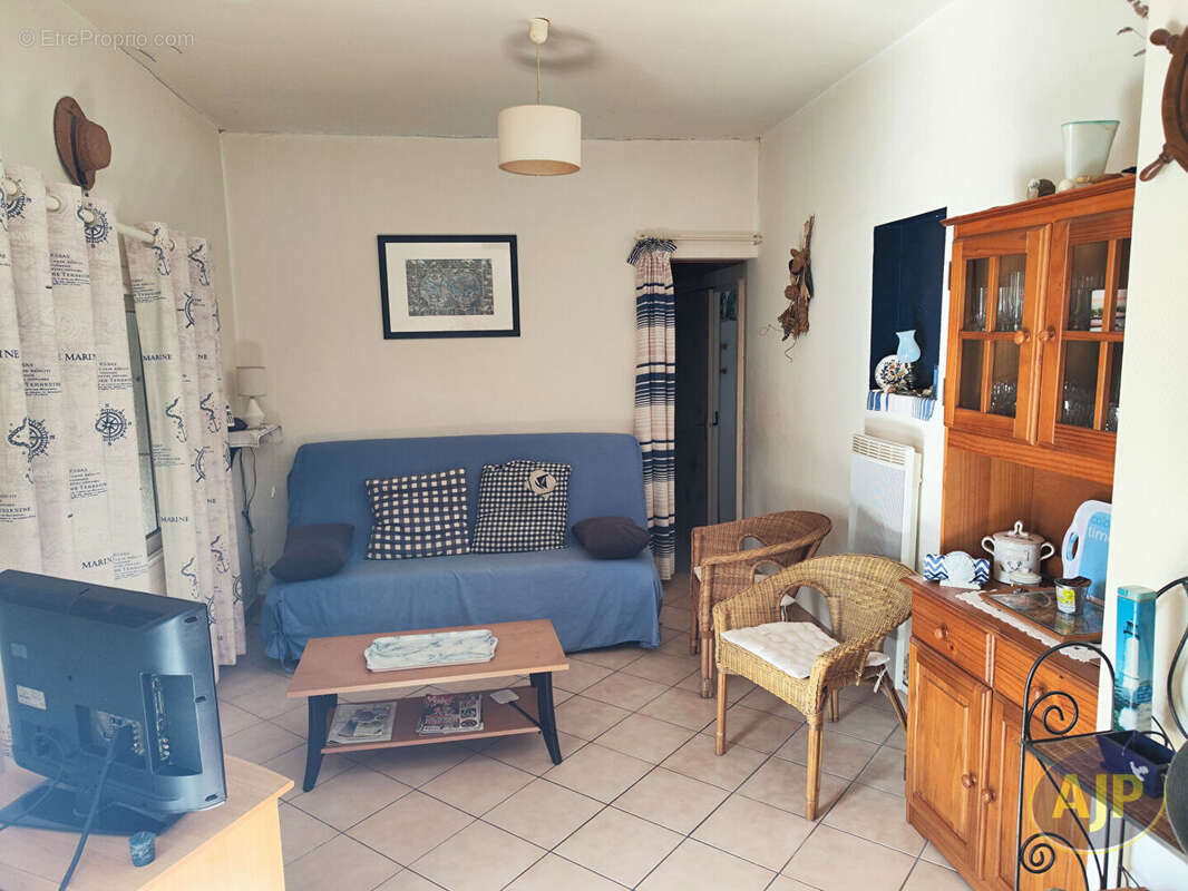 Maison à L&#039;AIGUILLON-SUR-MER