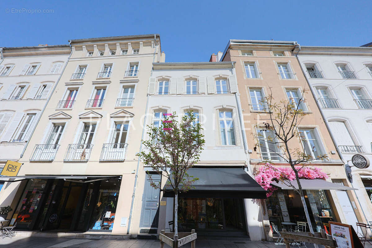 Appartement à NANCY