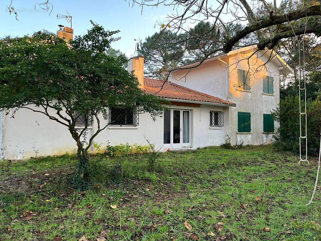 Maison à LEGE-CAP-FERRET