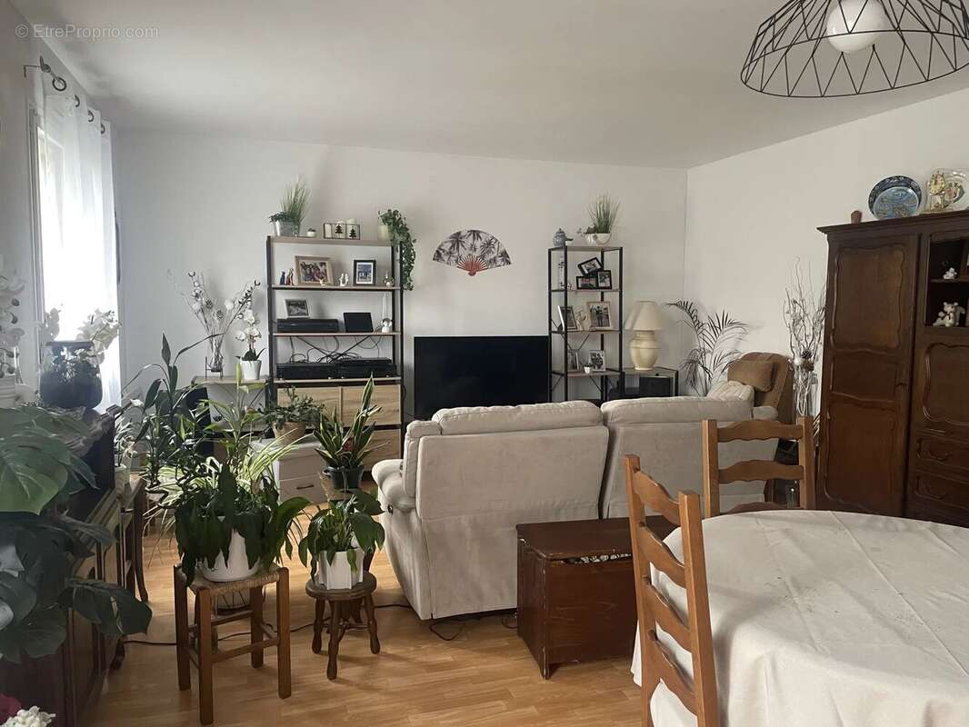 Appartement à LOUDUN