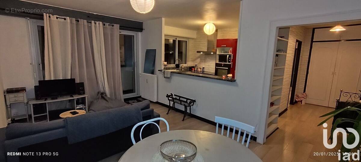Photo 1 - Appartement à POITIERS