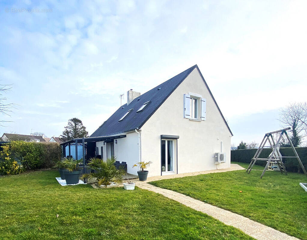 Maison à ORVAL