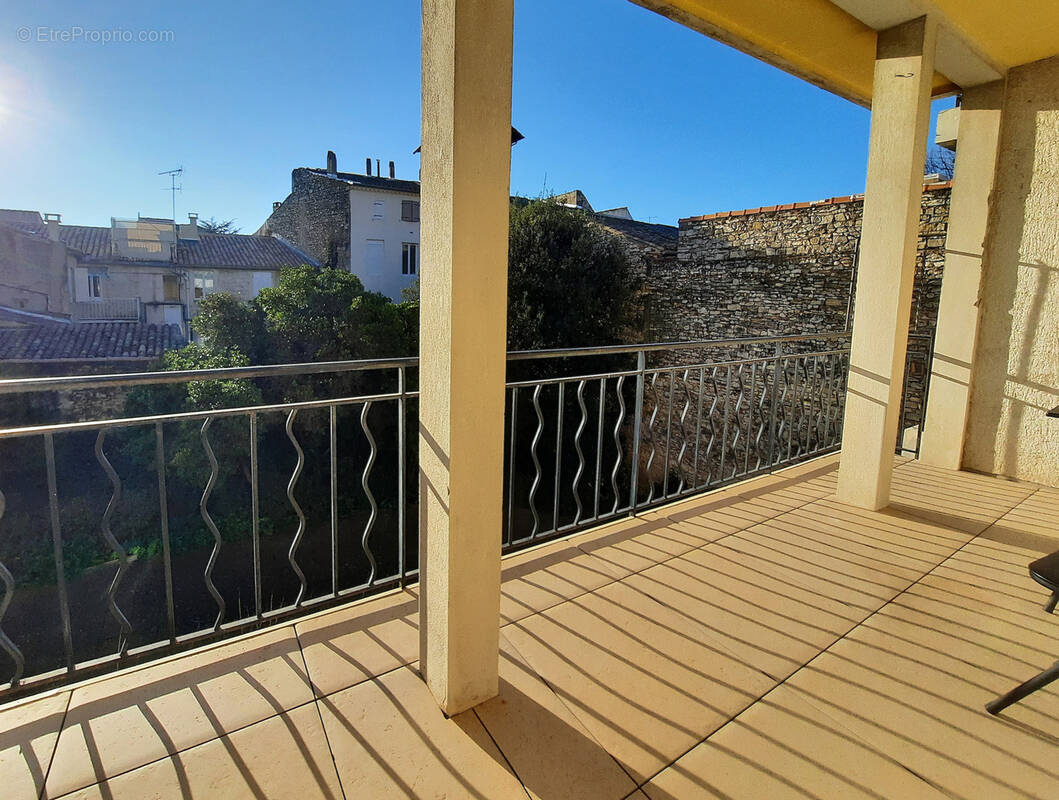Appartement à NIMES