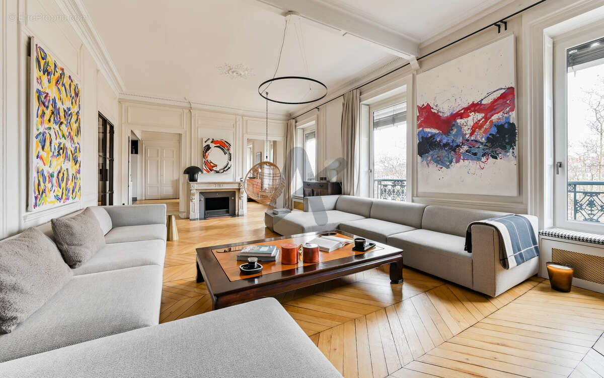 Appartement à LYON-6E