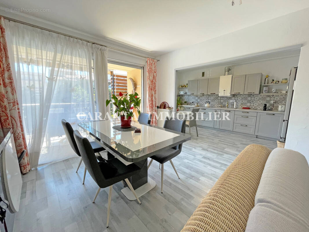 Appartement à SAINTE-MAXIME