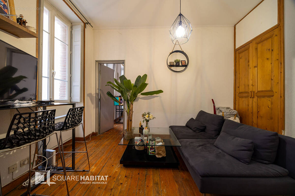 Appartement à TOULOUSE