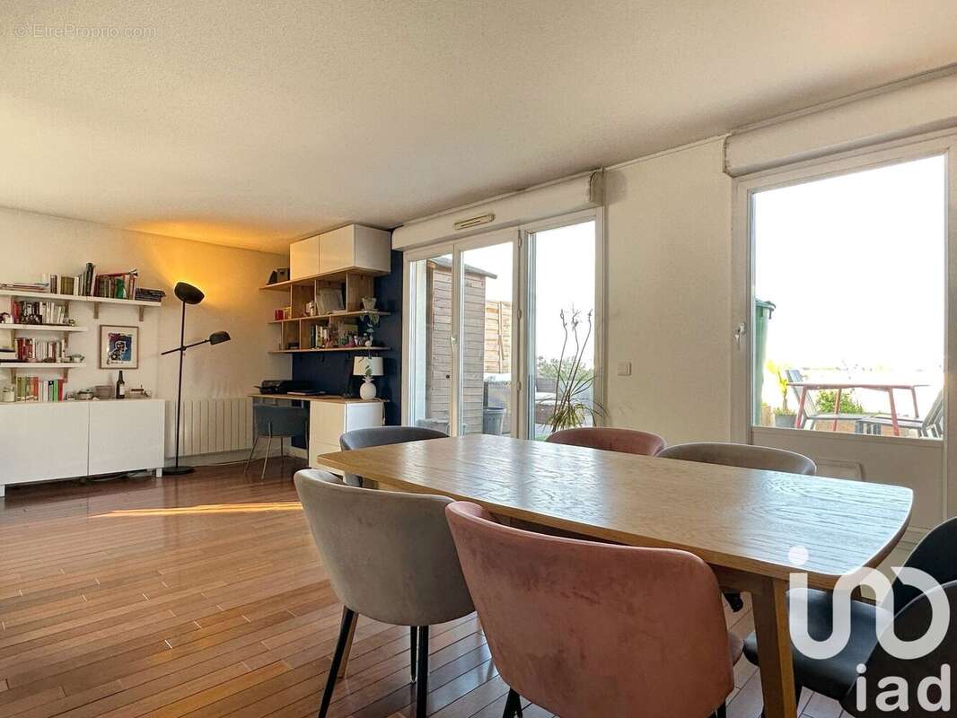 Photo 2 - Appartement à BOBIGNY