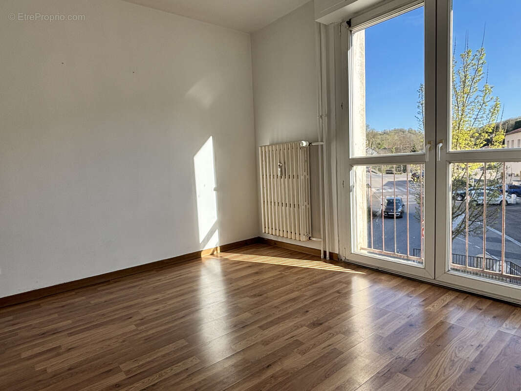 Appartement à SIERCK-LES-BAINS
