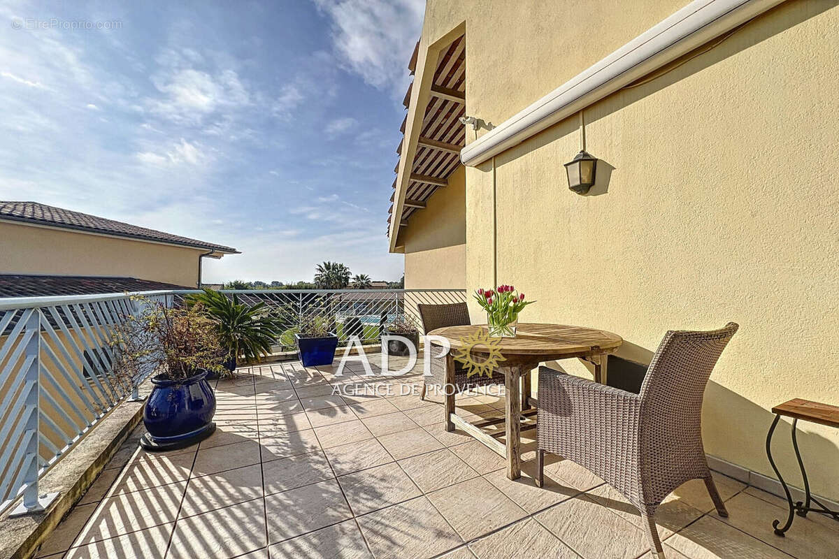 Appartement à BIOT