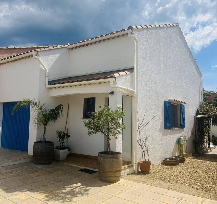 Maison à FRONTIGNAN